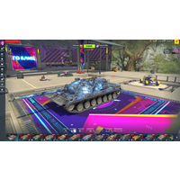 Аккаунт Tanks Blitz