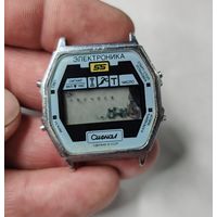 Часы СССР ЭЛЕКТРОНИКА 55 (в ремонт), без МЦ!!