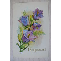 Александров В., Поздравляю! 1977, подписана.