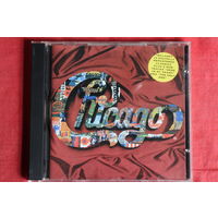 Chicago - The Heart Of Chicago 1967-1997 (1997, CD)