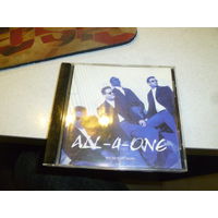ALL- A - ONE - AND THE MUSIC SPEAKS - 1995 -