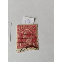 Австралия 1913