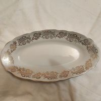 Селедочница СССР клеймо