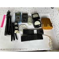 Измирительные приборы и разное