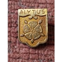 Алитус. Литва.