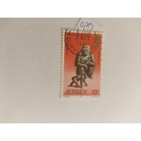 Великобритания  (Джерси)  1979
