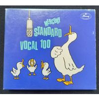 CD,JAZZ,(Japan) Mercure Standard Vocal 100 (4CD)