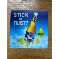 Подставка под пиво Foster's No 7 переливающаяся