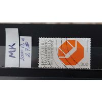 ГЕРМАНИЯ 2000г. Полная серия. Гаш.