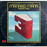 Manfred Mann - Chapter Three, LP, USA 1969