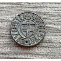 Werty71 ЖЕТОН Токен Магистрат Ливонии