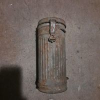 Газбак с колбой под реставрацию