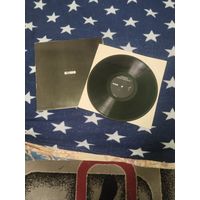 Группа Кино Черный альбом.Пластинка,винил.