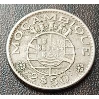 Мозамбик 2.5 эскудо, 1965    ( 1-15-7 )