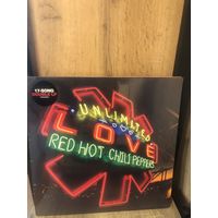 Red Hot Chili Peppers - Unlimited Love Double LP