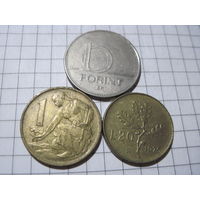 Три монеты/34 с рубля!