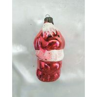 Собака с шарфом из набора Цирк.Каталог.