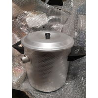 Кастрюля молоковарка кашеварка