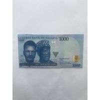 Нигерия. 1000 наира. 2023 год. К72 334734 UNC