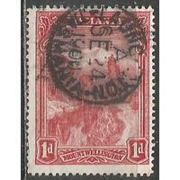 Австралия(Тасмания). Гора Валингтон. 1902г. Mi#70.