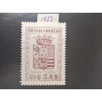 Бразилия  1953
