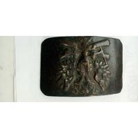 Пряжка артиллерии