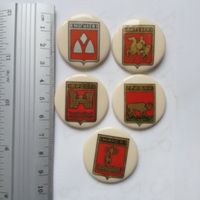 Значки города Беларуси