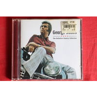 George Jones - The Definitive Country Collection (2001, CD)