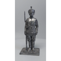 Статуэтка Унтер Лейб - Гвардии Егерского полка Оловянный сплав