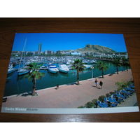 Коста Бланка Аликанте Испания Чистая