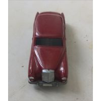 Wiking: Mercedes 300 Аденауэр винно-красный, кислый