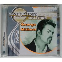 CD MP3 George Michael - Totalmusic Collection (2006)