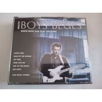 (Box - 3cd)  White Boys Blues (White Boys Can Play The Blues)