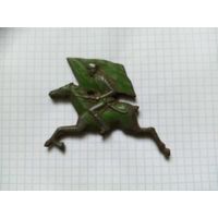 Оловянный солдатик