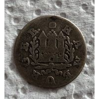 Гамбург 1 шиллинг 1752