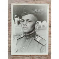 Младший сержант (г. Ашхабад, 1956)