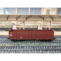 Полувагон 4-х осный DB PIKO. Масштаб НО 1:87.