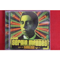 Sergio Mendes & The Black Eyed Peas – Timeless (2006, CD)