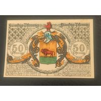 Нотгельд 50 пфеннигов