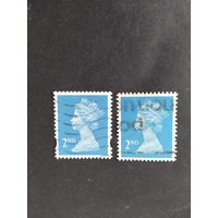 Великобритания  1989  2009  2м