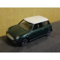 Mini Cooper R50 (Welly) 1/60