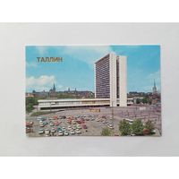 Календарик карманный 1986 год. Таллин.