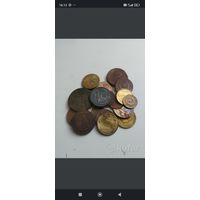 Монеты СССР до реформы