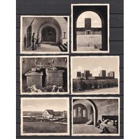 41.D. Германия. Третий Рейх. Набор мини фотооткрыток (7Х9). Мемориал в Танненберге. 10 шт. (* - смотреть описание ).