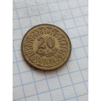 20 миллимов 1983 года