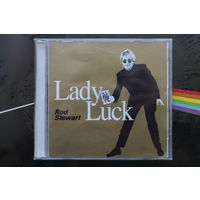 Rod Stewart - Lady Luck (1995, CD)