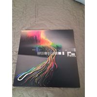 LP The Future sound of London A Space of Partial Illumination.