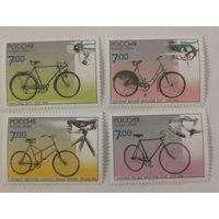 Памятники науки и техники. Велосипеды