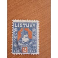 1921 Литва Мих 96 князь Кейстут (3-13)