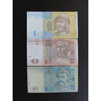 Продажа коллекции с 1 рубля! Ценные бумаги Украины.